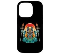 Anubis Ancient Egyptian God Of The Dead - Egypt Anpu Jackal Case for iPhone 14 Pro