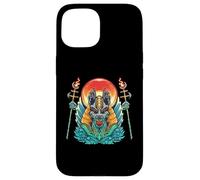 Anubis Ancient Egyptian God Of The Dead - Egypt Anpu Jackal Case for iPhone 15