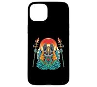Anubis Ancient Egyptian God Of The Dead - Egypt Anpu Jackal Case for iPhone 15 Plus