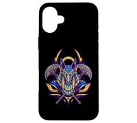 Anubis Ancient Egyptian God Of The Dead - Egypt Anpu Jackal Case for iPhone 16 Plus