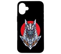 Anubis Ancient Egyptian God Of The Dead - Egypt Anpu Jackal Case for iPhone 16 Plus