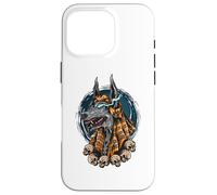 Anubis Ancient Egyptian God Of The Dead - Egypt Anpu Jackal Case for iPhone 16 Pro