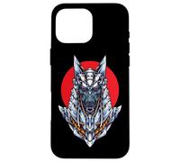 Anubis Ancient Egyptian God Of The Dead - Egypt Anpu Jackal Case for iPhone 16 Pro Max