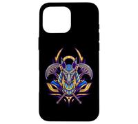 Anubis Ancient Egyptian God Of The Dead - Egypt Anpu Jackal Case for iPhone 16 Pro Max