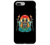 Anubis Ancient Egyptian God Of The Dead - Egypt Anpu Jackal Case for iPhone 7 Plus/8 Plus
