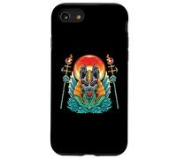 Anubis Ancient Egyptian God Of The Dead - Egypt Anpu Jackal Case for iPhone SE (2020) / 7 / 8