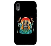 Anubis Ancient Egyptian God Of The Dead - Egypt Anpu Jackal Case for iPhone XR