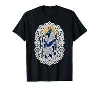 Anu ncient Egyptian Jackal Deity Ornamental Artwork Value Graphic T-Shirt