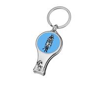 Anubis Cross Ankh Ancient Egyptian Myth Dog Death God Nail Clippers Mini Fingernail and Toenail Clipper Cutters Manicure Tools for Men Women