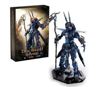 Anubis Desert Reaper Mech Building Blocks Se, 997 Pieces Egyptian God Action Figure Model with Display Stand, Collectible Anubis Building Kit Gift for History Fans, Adults and Kids