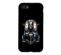 Anu gyptian Deity Ancient Mythology Icon Art Egypt Case for iPhone SE (2020) / 7/8