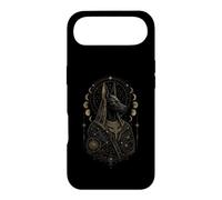 Anu gyptian Deity Celestial Moon Phase Sacred Art Icon Case for iPhone Air