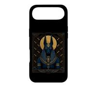 Anu gyptian Deity Geometric Art Deco Temple Icon Case for iPhone Air