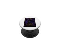 Anu gyptian Deity Gothic Sacred Balance Icon Art Sacred PopSockets Adhesive PopGrip