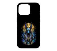 Anu gyptian Deity Nile Reflection Sacred Art Case for iPhone 16 Pro