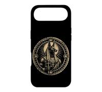 Anu gyptian Deity Scales Ancient Sacred Symbols Art Case for iPhone Air