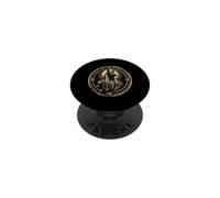 Anu gyptian Deity Scales Ancient Sacred Symbols Art PopSockets Adhesive PopGrip