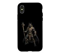 Anu gyptian God Ancient Egypt Mythology Egyptian Diety Case for iPhone X/XS