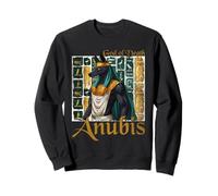 Anubis Egyptian God | Egypt Mythology ancient Sweatshirt