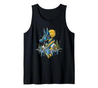 Anubis Egyptian God | Egypt Mythology Ancient Tank Top