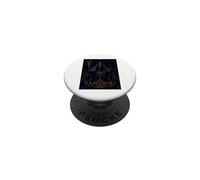 Anu gyptian God Gothic Mythology Sacred Deity Art Sacred PopSockets Adhesive PopGrip