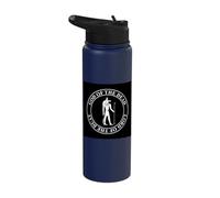 Anu gyptian God of The Dead Stainless Steel Insulated Water Bottle