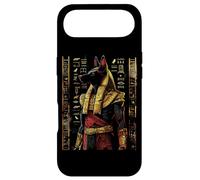 Anubis Egyptian Hieroglyphics Egyptian God Case for iPhone Air