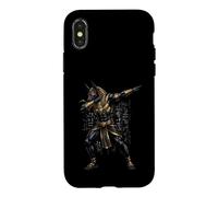 Anu od Egyptian Diety Egyptian Mythology Ancient Egypt Case for iPhone X/XS