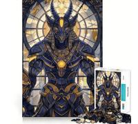 Anu od of The Dead 1000 Pieces Jigsaws Adults Puzzles Gifts Brain Exercise Color Fast Pattern Build (38x52cm)