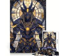 Anu od of The Dead 1000 Pieces Jigsaws Adults Puzzles Gifts Brain Exercise Color Fast Pattern Build (38x52cm)