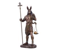 Anu uardian of Tombs Bronze Figurine
