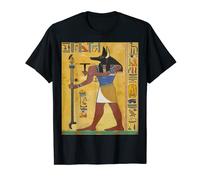 Anubis guide to the underworld protector of graves | Anubis T-Shirt