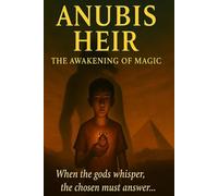 Anubis Heir: The Battle for the Afterlife - Shadows of Eternity - Book 1: The Awakening of Magic (Anubis Heir Series)