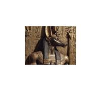 Anubis Paint by Numbers for Adults, Egypt Luminescence Acrylic Paint by Numbers Kits, DIY Hobbies for Women 12 x 16 Inch, Luminescence Painting Wall Art for Room Decor Gifts for Women GYYH-7785