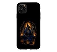 Anubis Seated Egyptian Deity Sacred Art Case for iPhone 11 Pro Max