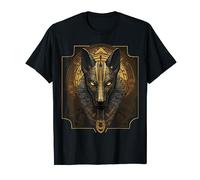 Anubis the Conductor - Gods of Kemet T-Shirt