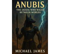 Anubis: The Jackal Who Walks Between Worlds: 7 (Through The Eyes of Gods)