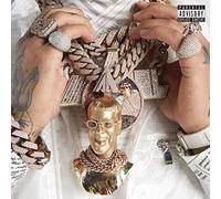 Anuel AA – Emmanuel – CD – Explicit Lyrics (Sony Music)