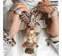 Anuel AA – Emmanuel – CD – Explicit Lyrics (Sony Music)