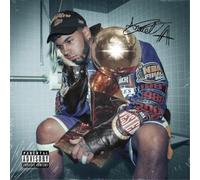 Anuel AA – Las Leyendas Nunca Mueren – CD – US Import (Membran)