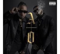 ANUEL AA & OZUNA: LOS DIOSES - CD