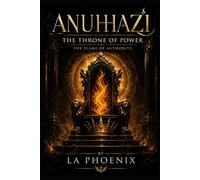 ANUHARI THE THRONE OF POWER: The Flame of Authority