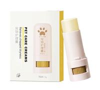 Anulely Cat Paw Balm | Portable Foot Moisturizer | Dog Paw Care Cream | Kitten Puppy Small Animal Indoor Living Room Balcony Apartment Dorm