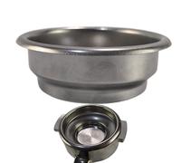 Anulely Coffee Clean Group Leader Brewing Head | Coffee Accessories Head | Stainless Steel Coffee Accessory, Leakproof Water Brewing Head, Professional Accessory for Machine