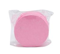 Anulely Facial Sponge, Facial Cleansing Sponge, Wooden Cellulose Cotton, Cosmetic Spa Sponges, Cellulose Face Sponges for Washing and Removing Makeup