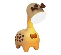 Anulely Giraffe Night Light, Animal Lamp, Giraffe Night Light for Kids, Cute Nursery Decor Lamp, Fairy Fantastic Lights for Bedroom Baby Room Child Room Decoration