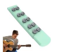 Anulely Guitar Trainer, Guitar Finger Strengthener | Guitar Chord Helper Finger Practice Device | Guitar Scale Assistant, Guitar Attachment to Improve Finger Dexterity, Development of