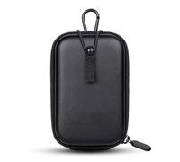 Anulely Hard Golf Rangefinder Case,Waterproof Range Finder Pouch - Golf Rangefinder Bag Golf Accessories Wear-Resistant for Golf Balls