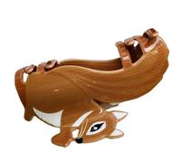 Anulely Leaves Hair Clip,Leaves Animal Shape Large Colorful Hair Clamps | Fashion Hair Accessories, Thanksgiving Non-slip Hairpin for Thick Thin Hair