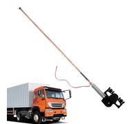Anulely LED Whip Lights For Utv - Antenna Light,Waterproof And Dustproof Antenna Whip RGB LED Whips With Remote Off Road Dancing/Chasing Light
